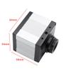 2MP VGA HDMI Digital Industrial Microscope Video Camera For Repair Phone Solder & 500X C-Mount Lens view 2