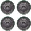 XYWHPGV 2W8 Ohm DIY Magnetic Speaker 36mm Round Waterproof Replacement Speaker for 4 DVD/EVD(3f06b f8788 f7ac7 75a3e a91eb 875b3 view 1