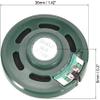 XYWHPGV 2W8 Ohm DIY Magnetic Speaker 36mm Round Waterproof Replacement Speaker for 4 DVD/EVD(3f06b f8788 f7ac7 75a3e a91eb 875b3 view 2
