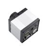 2MP VGA HDMI Digital Industrial Microscope Video Camera For Repair Phone Solder view 2