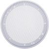 XYWHPGV Speaker Grill Cover 6.5 Inch 183mm Mesh Decorative Circle Subwoofer Guard Protector White(00595 9e184 35013 21780 5d285 03e98 view 1