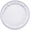 XYWHPGV Speaker Grill Cover 6.5 Inch 183mm Mesh Decorative Circle Subwoofer Guard Protector White(00595 9e184 35013 21780 5d285 03e98 view 3