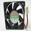 Cooling Fan 12V 60mm 6015 for MGA6012LS-B15 DC12V 0.12A 60x60x15mm Cooling Fan view 1