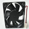 Cooling Fan 12V 60mm 6015 for MGA6012LS-B15 DC12V 0.12A 60x60x15mm Cooling Fan view 2