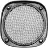 XYWHPGV Speaker Grill Cover 5 Inch 138mm Mesh Decorative Square Subwoofer Guard Protector Black(30aea 47ca6 db3ea da1bf cd59e 6b151 view 3