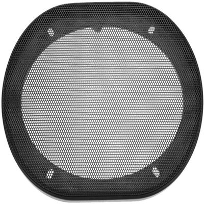 XYWHPGV Speaker Grill Cover 5x7 Inch Mesh Decorative Square Subwoofer Guard Protector Black(a221c 4fb94 7b195 48b0d 5c1d3 5bce5