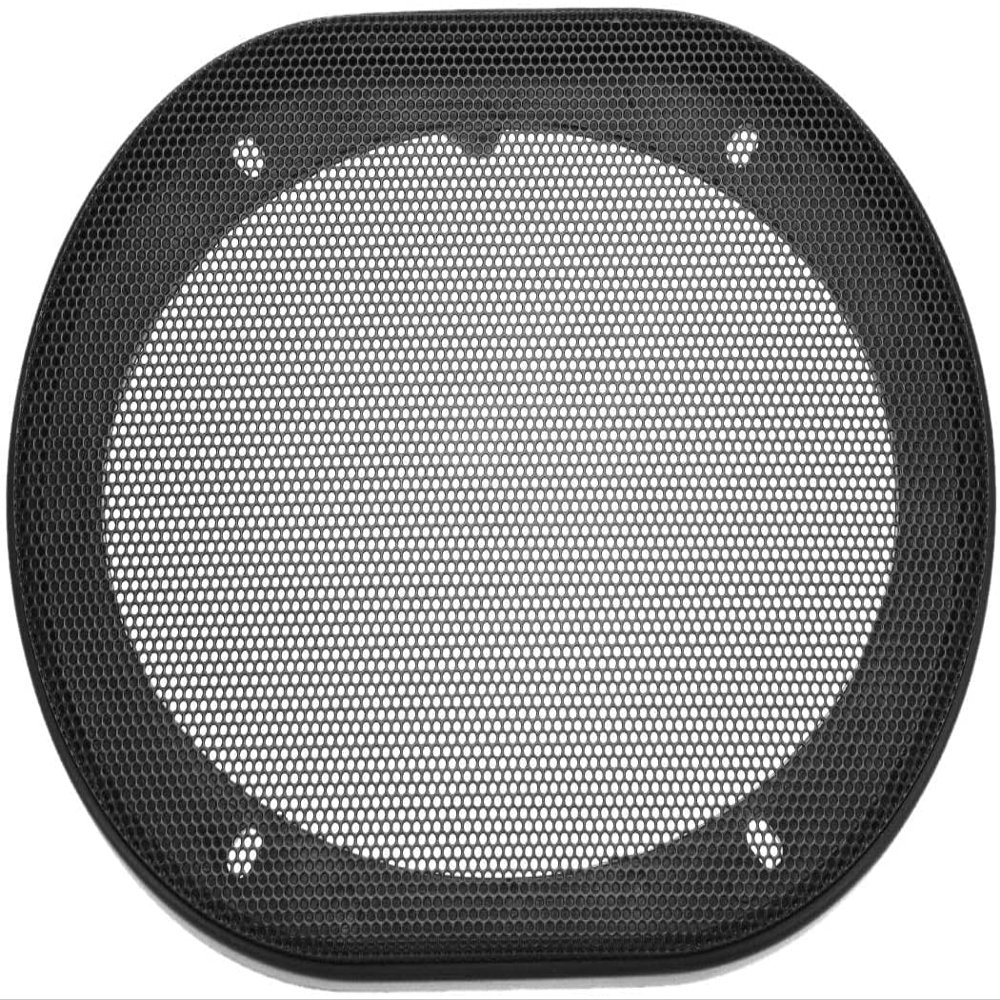 XYWHPGV Speaker Grill Cover 5x7 Inch Mesh Decorative Square Subwoofer Guard Protector Black(a221c 4fb94 7b195 48b0d 5c1d3 5bce5