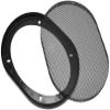 XYWHPGV Speaker Grill Cover 5x7 Inch Mesh Decorative Square Subwoofer Guard Protector Black(a221c 4fb94 7b195 48b0d 5c1d3 5bce5 view 3