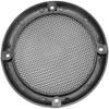 XYWHPGV Speaker Grill Cover 4 Inch 124mm Mesh Decorative Circle Subwoofer Guard Protector Black(7b202 64577 7e937 c4272 5ff46 0c443 view 3