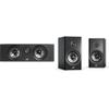 Polk Audio Reserve Series R400 Large Center Channel Loudspeaker & Reserve R200 Large Bookshelf Speaker for Dynamic view 1