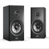 Polk Audio Reserve Series R400 Large Center Channel Loudspeaker & Reserve R200 Large Bookshelf Speaker for Dynamic view 3