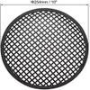 XYWHPGV Speaker Grill Cover 10 Inch 254mm Mesh Decorative Circle Subwoofer Guard Protector with Accessories Black(aa64d e8319 db3e6 09676 14891 39abb view 2