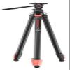 IFOOTAGE Gazelle TA3B+Komodo K3 Aluminum Camera Tripod with Fluid Head,Portable Travel Tripod,for Professional Photography, Content Creation, Vlogging and Video Production view 1