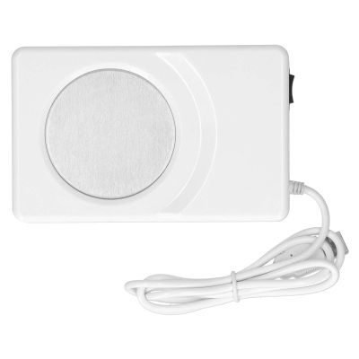 Xcello USB Heating Cooling Coaster Portable Cup Warmer and Refrigeration Pad for Home, Office, and Car Use