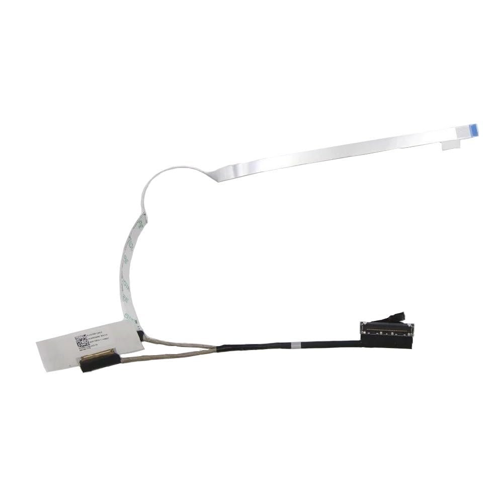 AKUYAO 30PIN EDP LCD Non Touch Screen Display Video Cable FLV34 for Lenovo ThinkBook 14 G2 ITL 20VD, 14 G4 IAP 21DH, 14 G4 ABA 21DK, 14 G3 ACL 21A2, 14 G3 ITL 21A3, DC02003QH00 5C10S30170