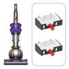Create idea 2pcs Circuit Overload Protection Switch Manual Reset Switch Push-to-Reset Thermal Circuit Breaker Switch 914266-01 2A 125/250V Compatible with Dyson DC25 view 4