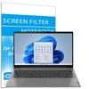 2 Pack 15.6" Anti Glare Screen Protector For Lenovo ideapad 3,Ideapad 5/5i,Legion 5/5i/5p Gaming Laptop,Legion 5/5i Gen 6,Legion 7/7i Gen 6 15.6 inch Laptop, Eye Protection Anti Glare Filter view 1
