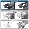 Mangoal Front 4K & Rear 1080p Dash Cam Custom fit for Audi (Model B Gray) A4 A6 Allroad A3 A5 A6 Q5 A8 S8 A7 S5 Q3 S3 S7, Integrated OEM Look, WiFi & Free App, 128GB Card view 3