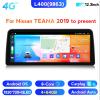 12.3 Inch Android Head Unit for Nissan Teana 2019 2020 2021 2022 2023 Car Android Radio Stereo QLED Multimedia Player GPS Navigation Built-in Carplay Android Auto (4+64GB) view 2