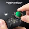 K&F Concept Adjustable Magnetic ND Filters Set for DJI Osmo Pocket 3 Creator Combo, Adjustable ND Filters 1-5 Stops + 6-9 Stops Set view 3