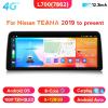 12.3 Inch Android Head Unit for Nissan Teana 2019 2020 2021 2022 2023 Car Android Radio Stereo QLED Multimedia Player GPS Navigation Built-in Carplay Android Auto (8+128GB) view 2