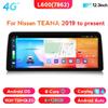 12.3 Inch Android Head Unit for Nissan Teana 2019 2020 2021 2022 2023 Car Android Radio Stereo QLED Multimedia Player GPS Navigation Built-in Carplay Android Auto (6+128GB) view 2