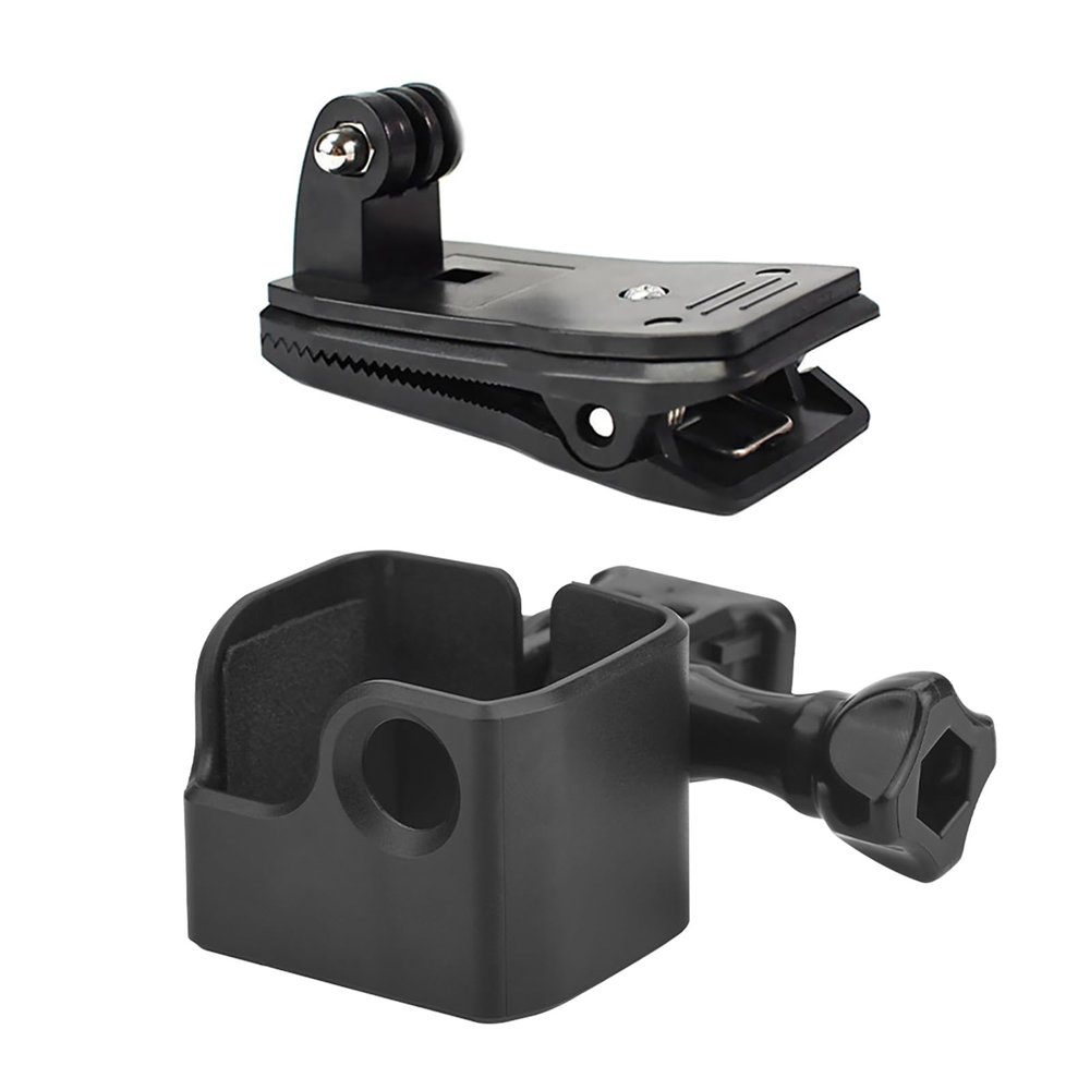 TECKEEN Expansion Clip Adapter Mount Stand Bracket Camera Fixed Frame for DJI OSMO Pocket 3 Gimbal Camera