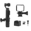 TECKEEN Expansion Clip Adapter Mount Stand Bracket Camera Fixed Frame for DJI OSMO Pocket 3 Gimbal Camera view 2