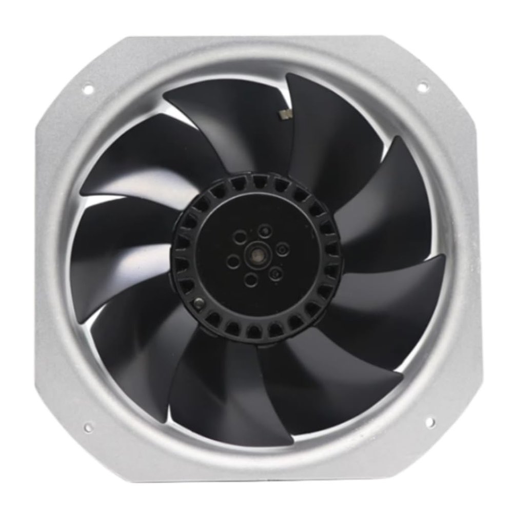 for W2D200-HH04-07 400V 0.11A 52/62W 2500/2650RPM 225X225X80MM Inverter Cooling Fan