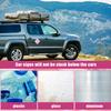 2pcs Little Princess On Board Car Stickers, 5.1x5.1 Inch Reflective Magnetic Baby in Car Sticker for Car Safety Warning Sign Decals Accessories for Various Vehicles view 3