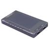 JMT M.2 SATA SSD Enclosure 10Gbps Dual Protocol Compatible with M2 NGFF NVME PCIe 2230 2242 2260 2280 SSD Case view 1