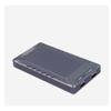 JMT M.2 SATA SSD Enclosure 10Gbps Dual Protocol Compatible with M2 NGFF NVME PCIe 2230 2242 2260 2280 SSD Case view 4