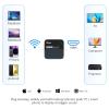 Yinker 4K60Hz HDMI Wireless Display Dongle Adapter, 2.4G/5G Miracast Screen Mirroring Receiver Adapter for iOS, MacOS, Android, Windows, Compatible Miracast, Airplay, DLNA - Landscape or Portrait view 2