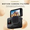 MOUDOAUER Aluminum Camera Lens Filter, Multi-Coated Lens Filters for Insta360 Ace Pro Camera Lens Accessories view 2