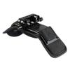 FEICHAO Shoulder Pad Strap 15mm Dual Rod Clamp 1/4 3/8 Screw Hole for DSLR Camera Accessories (Type A) view 1