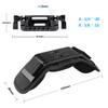 FEICHAO Shoulder Pad Strap 15mm Dual Rod Clamp 1/4 3/8 Screw Hole for DSLR Camera Accessories (Type A) view 2