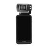 ORDRO M3 Handheld Vlog Camera, 5K Pocket Camera with 3.5-inch Flippable Touch Screen, 3250mAh Large Capacity Battery, IR Night Vision Function+64G Memory Card view 2