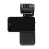 ORDRO M3 Handheld Vlog Camera, 5K Pocket Camera with 3.5-inch Flippable Touch Screen, 3250mAh Large Capacity Battery, IR Night Vision Function+64G Memory Card view 3