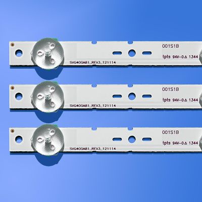 100pcs TV Backlight Svg400a81 S400dh1-3 Kdl-40r450a Kdl-40r470a Kdl-40r473a Kdl-40r474a S400h1lcd Klv-40r470a Kdl-40r450a(3set)