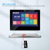 1080P Video Apartment Door Phone Kit,7 Inch Full Touch Monitor(Wired),WiFi Doorbell Smart Home Intercom System Support Unlock Record Motion Detected,Tuya 32G view 4