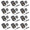 (12PCS) WPLN4226A WPLN4226 WPLN4232 Charger for Motorola Radio PMNN4409 PMNN4409AR PMNN4491 PMNN4491A PMNN4491B PMNN4448 PMNN4448AR PMNN4066A PMNN4069A PMNN4493A Battery Charger view 1