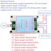eletechsup 30A AC 110V 120 220V UPS Module 50 60HZ Automatic Switching Backup Power Supply Board Power Failure Automatic Transfer Switch (110V 220V 30A, 1pcs) view 4