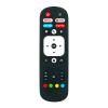Allimity RM-C3287 Voice Replaced Remote Control Fit for JVC Samrt TV with Short Apps Netflix YouTube Prime Video Google Play view 1