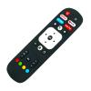 Allimity RM-C3287 Voice Replaced Remote Control Fit for JVC Samrt TV with Short Apps Netflix YouTube Prime Video Google Play view 3