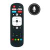 Allimity RM-C3287 Voice Replaced Remote Control Fit for JVC Samrt TV with Short Apps Netflix YouTube Prime Video Google Play view 4