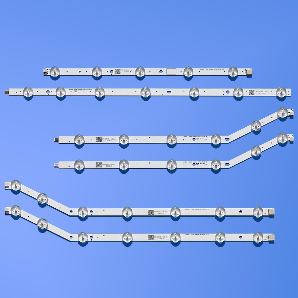 10set LED Backlight Strip for UE40EH5003K UE40H4200 UE40EH5000 UE40EH5450 UE40EH5040 UE40EH5300 UE40H4200AK BN96-28766A 28767A(1set,13 13 13 LED)