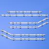10set LED Backlight Strip for UE40EH5003K UE40H4200 UE40EH5000 UE40EH5450 UE40EH5040 UE40EH5300 UE40H4200AK BN96-28766A 28767A(1set,13 13 13 LED) view 1