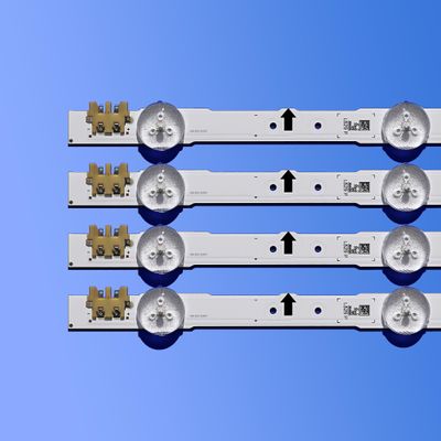 10TV LED Backlight Strip for Ue32h5500 Ue32j5500ak 2014SVS32FHD D4GE-320DC1-R2 D4GE-320DC1-R1 Ue32h5020ak Ue32h6200(5 Set)