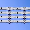 10TV LED Backlight Strip for Ue32h5500 Ue32j5500ak 2014SVS32FHD D4GE-320DC1-R2 D4GE-320DC1-R1 Ue32h5020ak Ue32h6200(5 Set) view 3