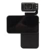 Dilwe 5K Video Camera Camcorder, 36MP Vlogging Camera,10X Digital Zoom Camera with 3.5 Inch Rotatable Touchscreen,120 Degree Wide Angle,3250mAh,Support Storage 64G view 1